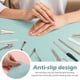 thumbnail image 4 of Tapete para mesa de decoración de uñas de 23,62x15,75 pulgadas (solo tapete para uñas), tapete de manicura plegable, tapete para esmalte de uñas para reposabrazos de uñas, almohadilla de manicura, tap, 4 of 5