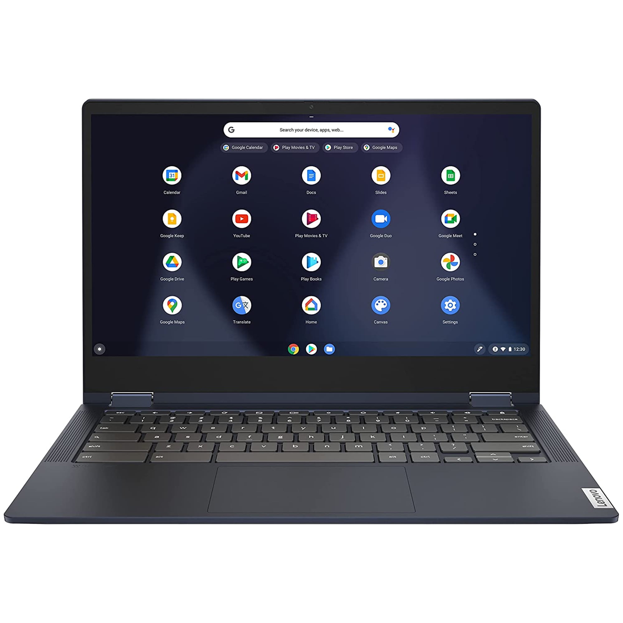 Lenovo Flex 5 Chromebook 13 2-in-1 Business Laptop 13.3