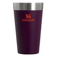 thumbnail image 1 of Vaso aislante para cerveza, apilable, Stanley Adventure, 470 ml, 1 of 4