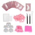thumbnail image 2 of Kit De Extensión De Pestañas, Herramientas De Extensión De Pestañas Ligeras Profesional Completo Para Salón Para Principiantes ANGGREK No, 2 of 7