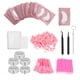 thumbnail image 3 of Kit De Extensión De Pestañas, Herramientas De Extensión De Pestañas De Injerto Ligero Profesional Para El Hogar Para Principiantes ANGGREK Otros, 3 of 8