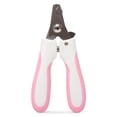 thumbnail image 5 of Pet Grooming Scissors & Nail Clippers Set - Dog & Cat Supplies, Pet Nail Care Accessories, Sharp Moon-Shaped Blades, Safety Shield Design, Automatic Spring Rebound, Lockable, Makeup Organizers, 5 of 5