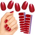 thumbnail image 1 of Tiras de uñas Color Street Beijing Beauty, 1 of 1