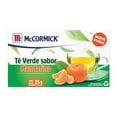 thumbnail image 1 of Té verde McCormick sabor mandarina 25 sobres, 1 of 4