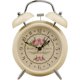 thumbnail image 1 of Silent Morning Alarm Clock, Vintage Retro Alarm Clock Night Light Loud Ringing Double Bell Quartz, 1 of 5