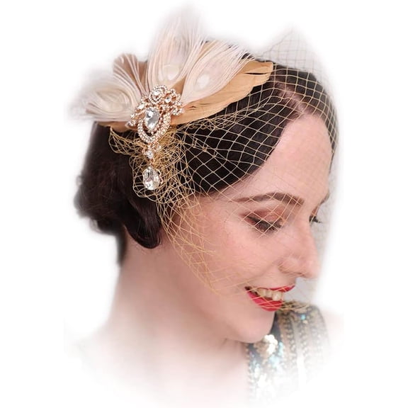 womens Fascinator