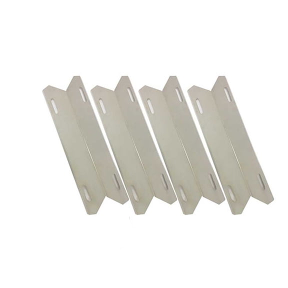 Replacement Heat Plates for Nex 720-0582B, 720-0439, Sams 720-0582B, Gas Models, 4-Pack