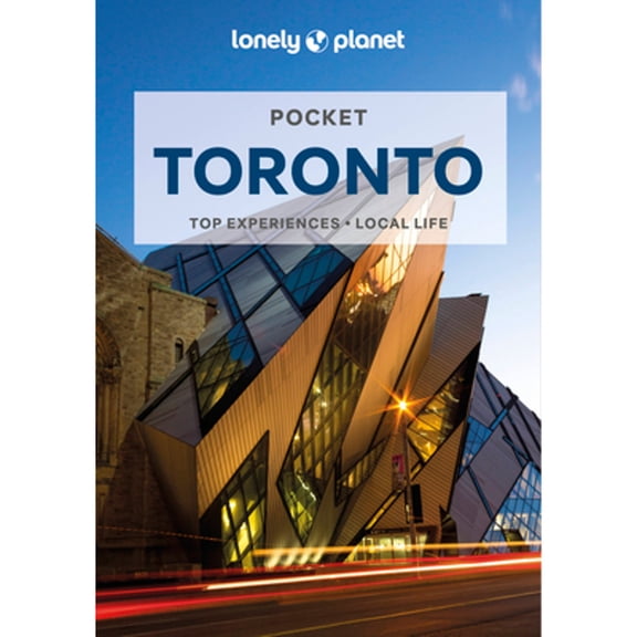 Pre-Owned Lonely Planet Pocket Toronto (Paperback) 1788684559 9781788684552