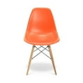thumbnail image 1 of Chaise eiffel Plata Décor Import pour enfants en orange, 1 of 1