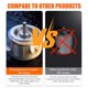 thumbnail image 2 of Portable Cordless Camping Shower Outdoor Electric Shower Pump Rechargeable Shower Large Capacity Hiking Traveling Shower Digital Display Bathe Tool, 2 of 5