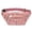 Light Pink, variant on Outdoor Running Multiple Waist Bags Multifuntional Women Sport