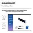thumbnail image 4 of Turing 8.8Inch IPS Type-C Secondary Monitor - Smart Display Case for CPU, GPU, RAM Monitoring with USB Interface White, 4 of 5
