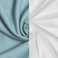 thumbnail image 5 of Aurora Home  Mix and Match Trellis Cut Out Curtains Turquoise 84 84 Inches, 5 of 5