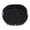 #03 Black 【L:1 x Silicone Baking Tray,8.4" × 7.8" × 2.1" 】, variant on Reusable Divided Air Fryer Silicone Liner, Square Cooking Tray Insert, Raised Ridges for Grease Drainage, Built-In Side Handles for Easy Lifting, Akmoler
