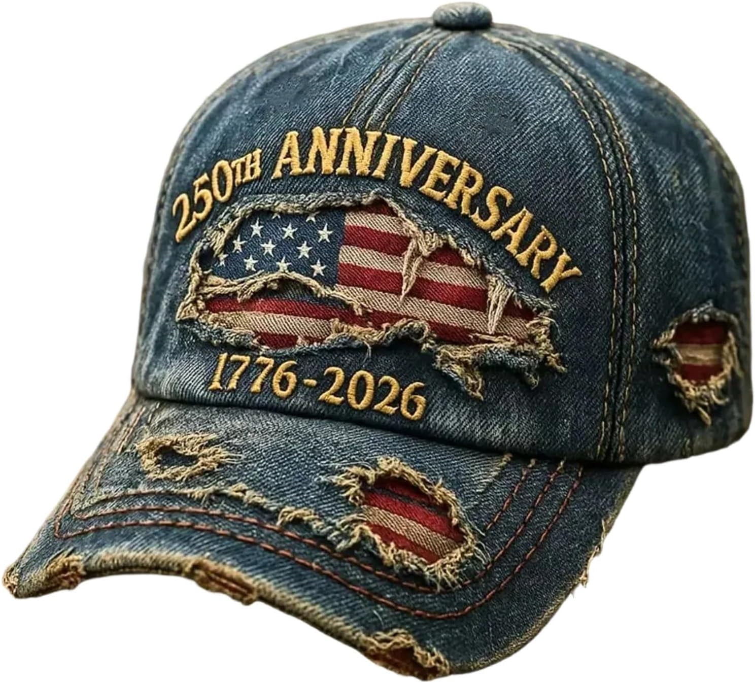 Levi Strauss Signature Women's Western Denim Hat, One Size