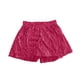 thumbnail image 5 of Pantalones de Cintura Alta de Pierna Ancha para las Mujeres Casual de Moda Patchwork Poliéster Ligero Suave Cómodo, 5 of 8