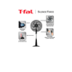 thumbnail image 2 of Ventilador 18 Tfal Silence Force Ve7753x Rojo, 2 of 2