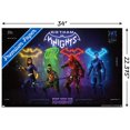 thumbnail image 3 of DC Comics Gotham Knights - Characters Wall Poster, 22.375" x 34", 3 of 4