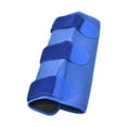 thumbnail image 1 of koolsoo Attelle de Mollet, Enveloppe de Compression, Attelle Tibiale, Enveloppe de Mollet pour Adultes, Course, Mise en Forme, Bleu 60x26 cm, 1 of 9
