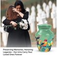 thumbnail image 4 of Colorful Nature Splendor Cremation Urns For Human Ashes Adult Female - Memorial Keepsakes For Ashes - Small Keepsake Urns For Human Ashes - Urns For Ashes Adult Male (Size-3inch,4pcs), 4 of 5