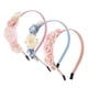 thumbnail image 4 of 1 Uds. Diadema de flores para niñas, diadema de flores para bebés, diadema de flores de princesa, accesorios para niños de más de 5 años, 4 of 5