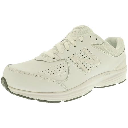 New Balance Men's Mw411 Wt2 Ankle-High Leather Walking Shoe -