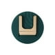 thumbnail image 1 of Soporte de Almacenamiento para Secador de Pelo Kearding Plástico Montado en la Pared Plegable Verde, 1 of 6