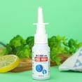 thumbnail image 1 of Aerosol nasal ANGGREK Aerosol para congestión nasal Líquido antibacteriano 30 ml, 1 of 8