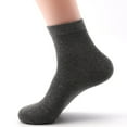 thumbnail image 1 of Women's casual round socks, 1 of 5
