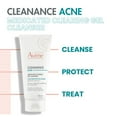 thumbnail image 2 of Gel limpiador Avene Cleanance Acne Clearing 200 ml Sensitive, 2 of 5