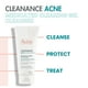 thumbnail image 2 of Gel limpiador Avene Cleanance Acne Clearing 200 ml Sensitive, 2 of 5