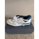 thumbnail image 5 of BRAND NEW AUTHENTICATED Men's Size 10 - New Balance 550 White Vintage Teal, 5 of 6