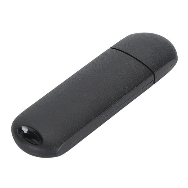 Unidad Flash De Grabadora De Voz, Mini Grabadora De Voz USB Recargable Con Chip Profesional Compacta Para Computadora