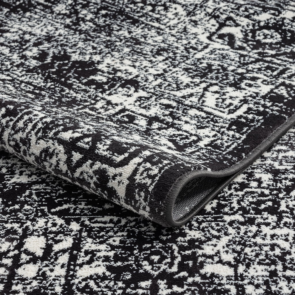 MAYEERTY 8'x10' Vintage Persian Woven Area Rug for Living Room Bedroom