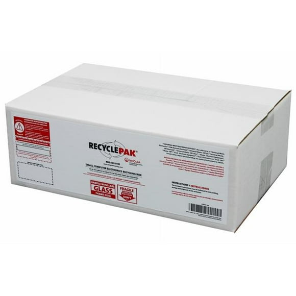 Veolia ES SUPPLY-196 SUPPLY-196 SMALL COMPUTER ELECTRONICS RECYCLING KIT