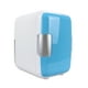 thumbnail image 2 of Frigorífico para coche Sunnimix Mini refrigerador del coche Azul, 2 of 8