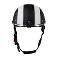 thumbnail image 3 of Casco de bicicleta Macarena Plata Estilo Casquillo, 3 of 8