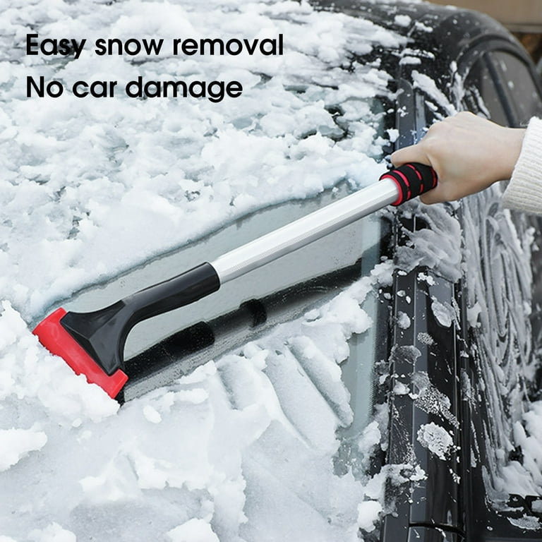 Ice Scraper Snow Shovel Windshield Auto Defrosting Car Winter Snow