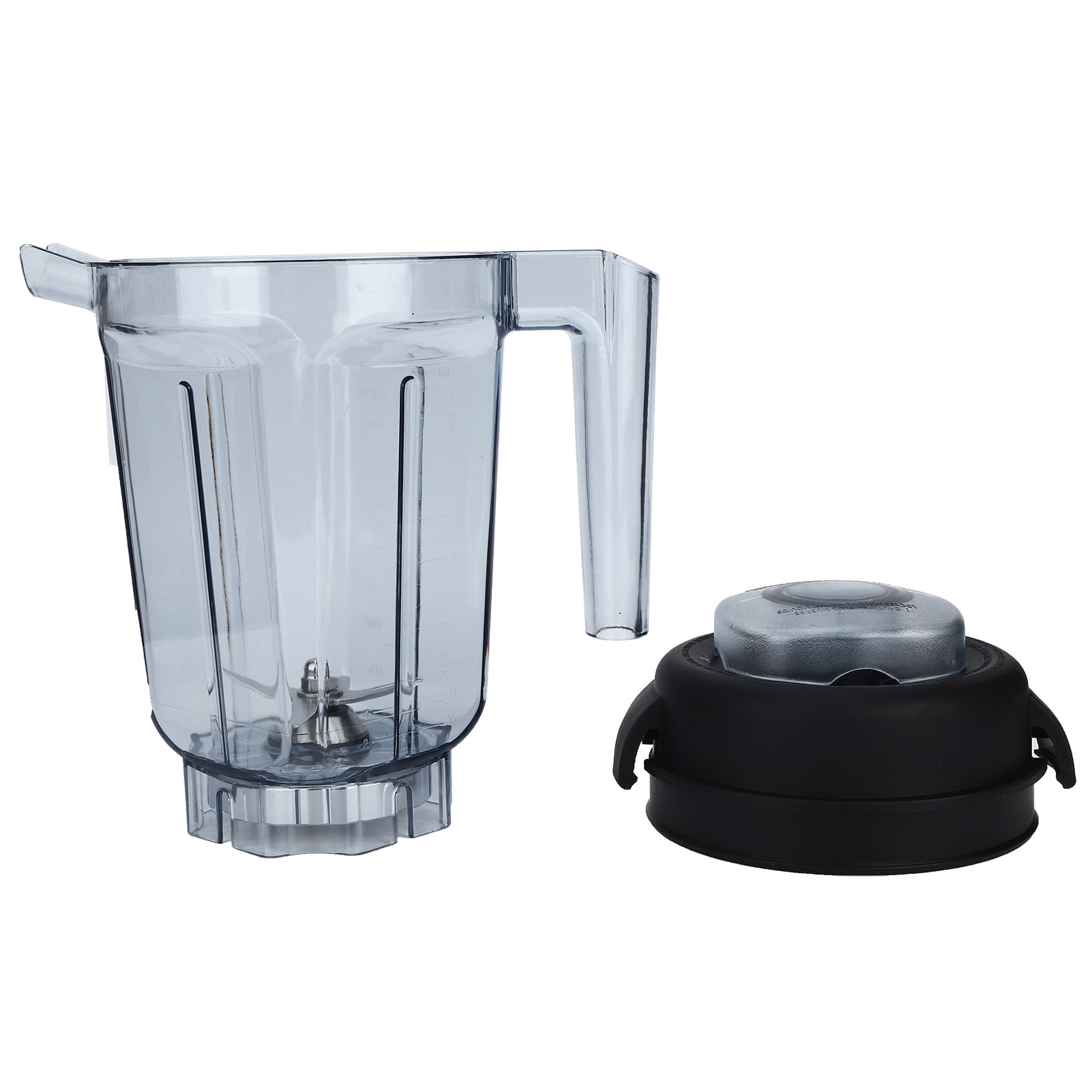 32oz/64oz Clear Blender Container Replace Accessories w/ Lid &Blade For Vitamix 