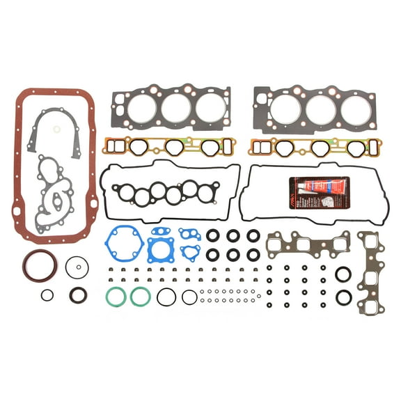 Evergreen FS22031 Full Gasket Set Fit 92-93 Toyota Camry Lexus ES300 3.0L DOHC 3VZFE