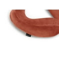 thumbnail image 2 of Brookstone Travel Neck Pillow Soft Contoured Head Neck Support Memory Foam Travel Pillow for Travel, 2 of 5
