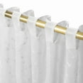 thumbnail image 2 of Ricardo Sheer Blossom Rod Pocket with Back Tab Panel, 2 of 5