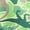 Collegiate Green, variant on Wonder Nation Toddler Boys Reversible Faux Fur Jacket, Sizes 12M-5T