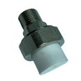 thumbnail image 3 of Accesorios de tubería Cola Suministro de agua PPR Conector rápido Manguera de rosca macho 1/2 3/4 S20 20mm, 3 of 8
