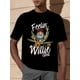 thumbnail image 1 of Camiseta "Feelin' Willie", regalo para fans, 340533, divertida camiseta gráfica de manga corta para hombre, colección negra, PR, para adultos, hombres, mujeres, adolescentes, jóvenes., 1 of 6