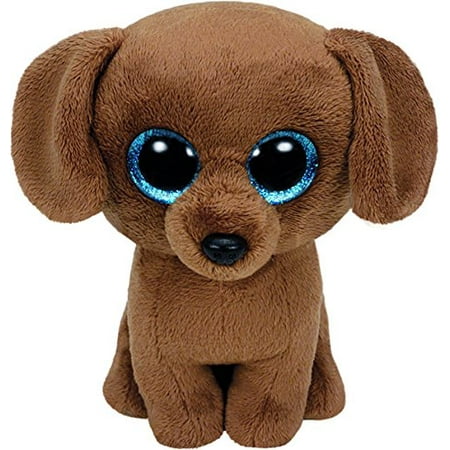 TY Beanie Boo Plush - Dougie the Dog 15cm | Walmart Canada