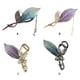thumbnail image 5 of Minnieouse Accesorios para el cabello con pinza para el pelo de perlas para mujeres y niñas, pinzas para el pelo con garra para mujer, diadema Accesorio para el cabello B, 5 of 6