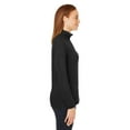 thumbnail image 3 of Devon & Jones DG400W New Classics Ladies Performance Quarter-Zip, 3 of 3