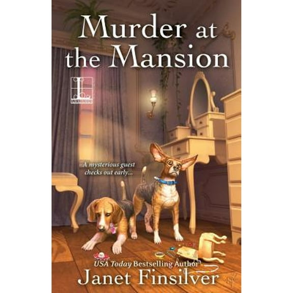 Murder at the Mansion (Paperback)