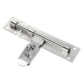 thumbnail image 1 of HEALEEP 2Pcs Door Latch Lock Bolt Latch for Pet Cage Security, 1 of 5